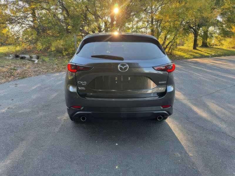 2022 Mazda CX-5 2.5 S Preferred