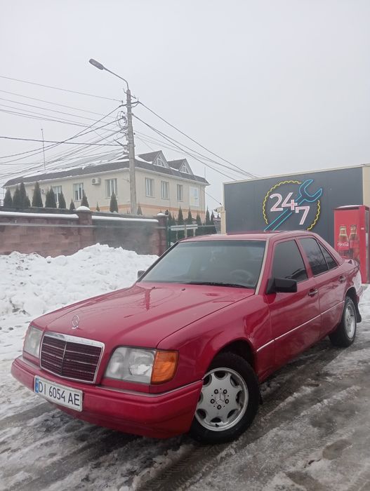 Продаю свій Мерседес 124