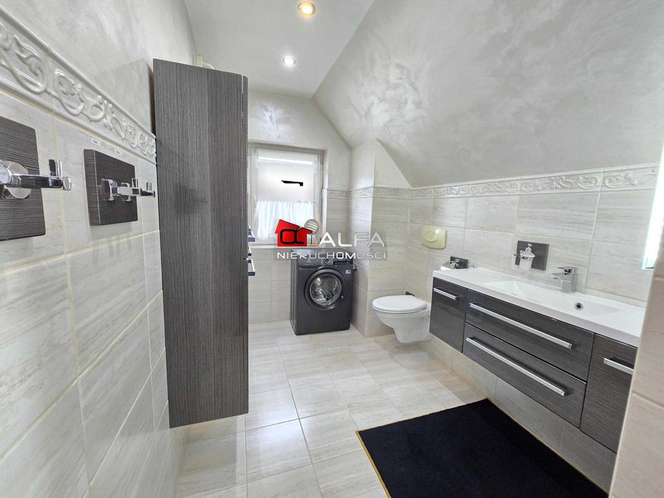 Dom wolnostojący 85 m² + wiata 30 m² | działka 475 m² | klasa B