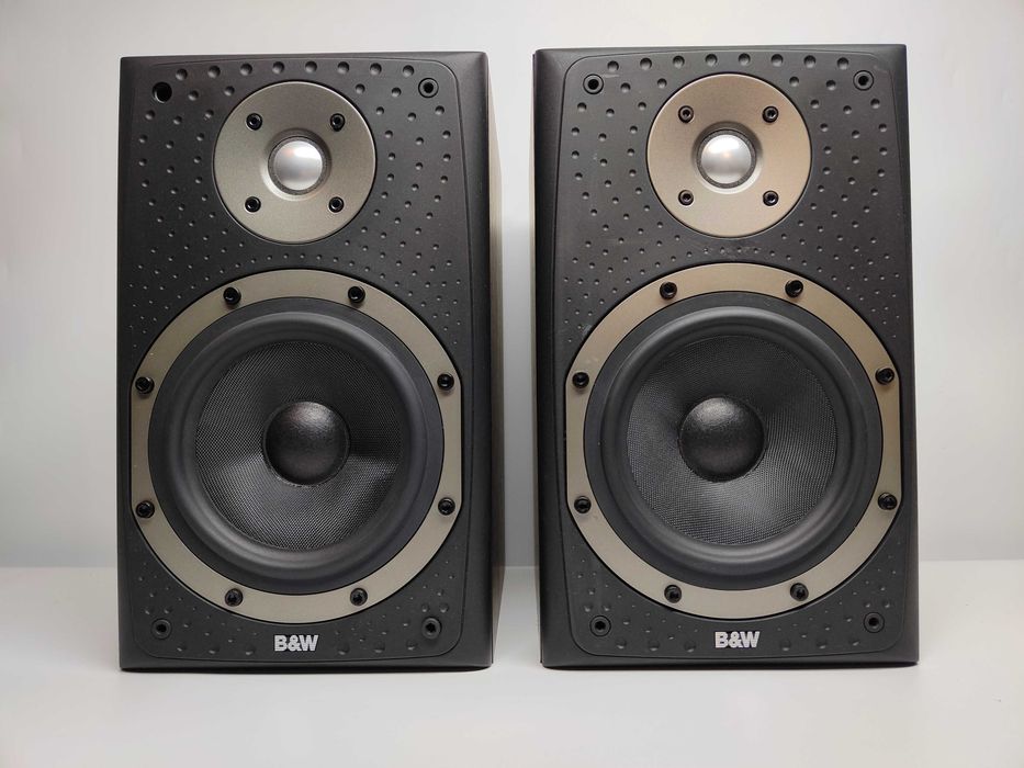 Kolumny monitory B&W DM303 Bowers & Wilkins England