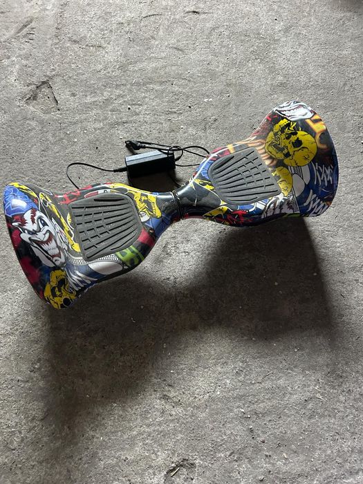 Howerboard z wbudowanym głośnikiem