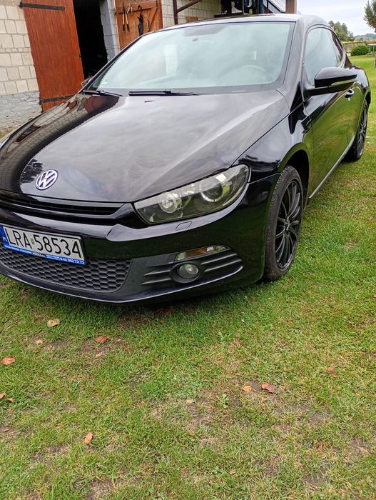 WV Shirocco 2012 1.4 B