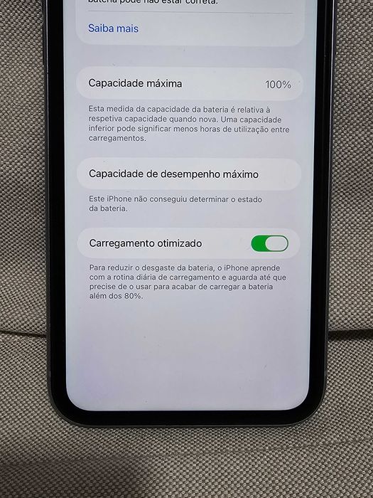Iphone 11 128Gb. 100% Bateria.  Excelente.
