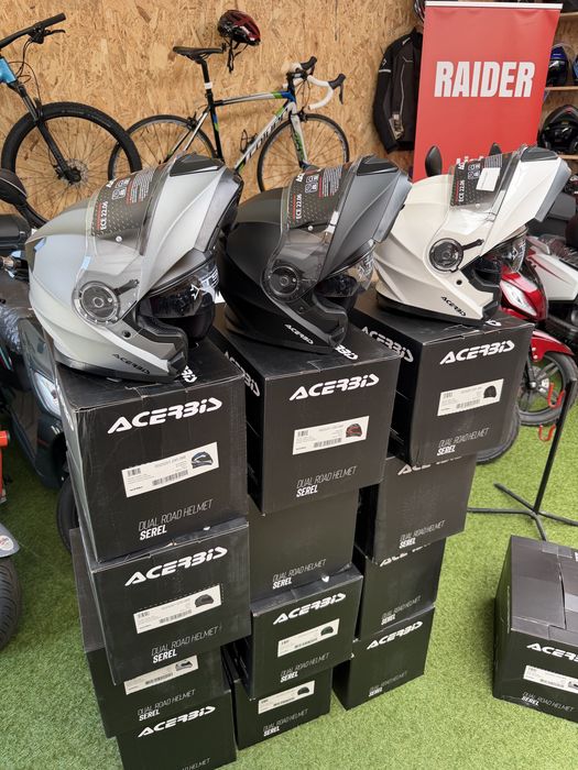 Promocao-  Acerbis Serel modular novo todas cores e tamanhos