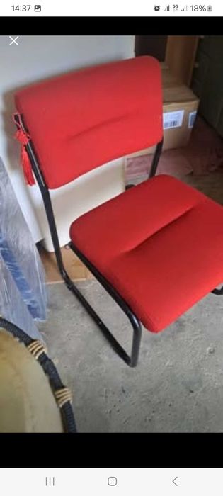 Cadeira de escritório ao para outra fim