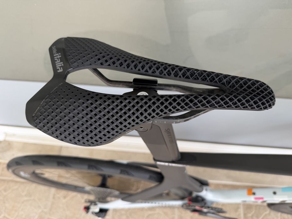 Bicicleta Scott Foil-TOPO DE GAMA- 2027