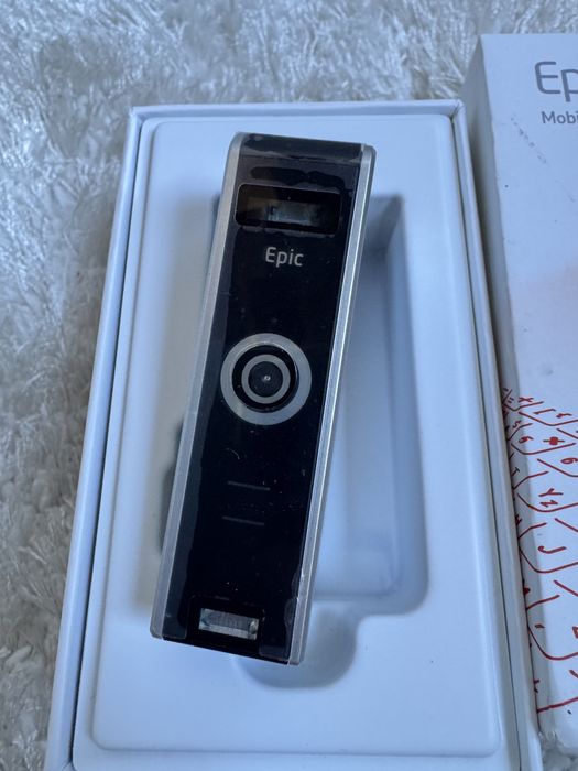 Mobilna klawiatura projekcyjna Celluon Epic