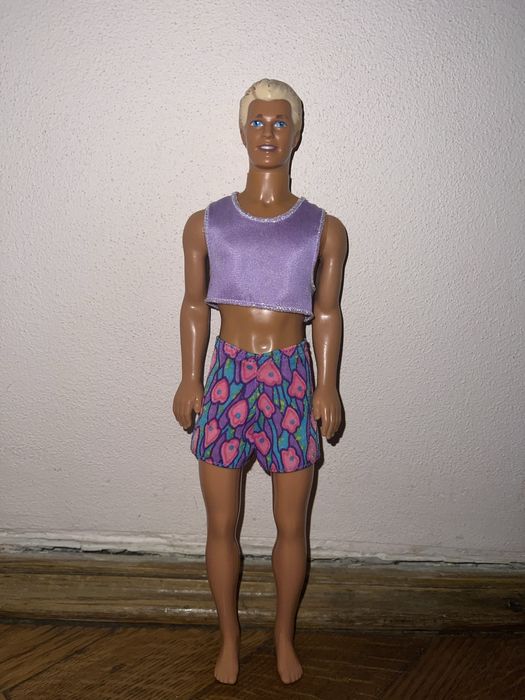 Лот ляльки/куклы Барбі/Тереза/Кен Made to move