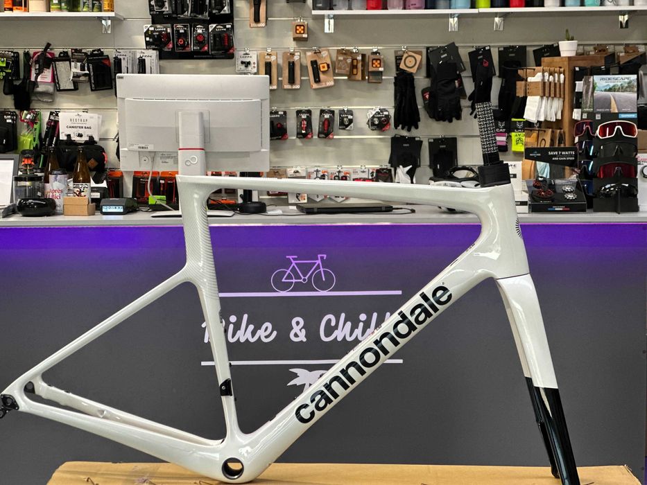 Rama szosowa Cannondale Super Six 2025  rozmiar 56