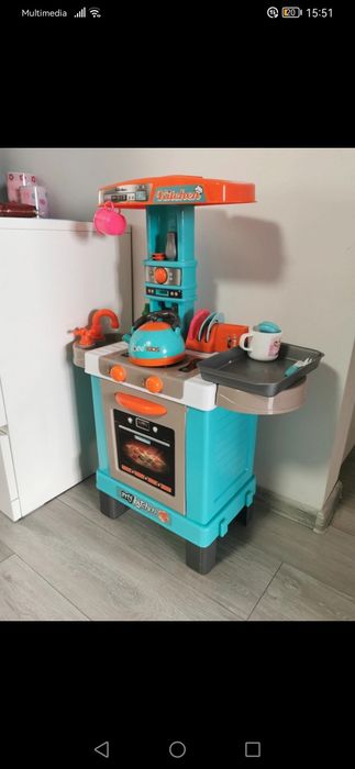 Zabawkowa kuchenka