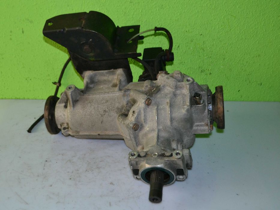 Dyferencjał dyfer tył VW GOLF III PASSAT  SYNCRO 9V