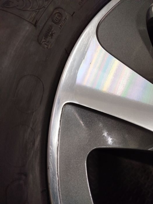 Jantes 17" Originais BMW X1 5×112