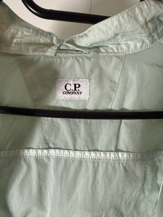 C.P Company Chrome Garment Dyeing
