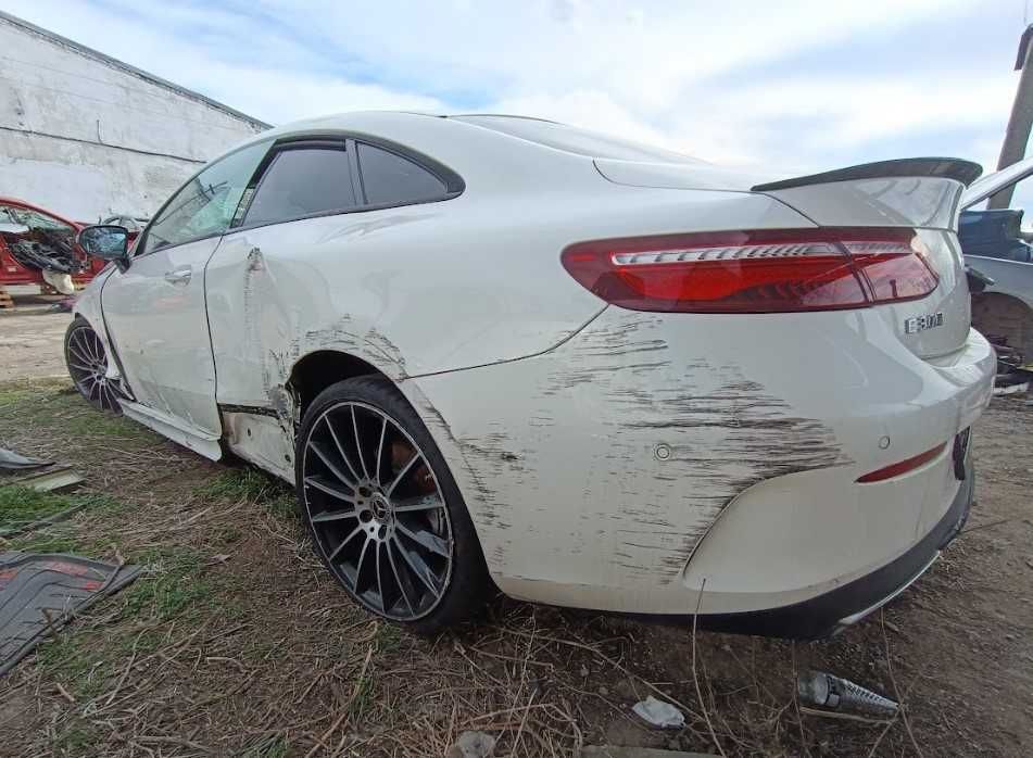 Кузов Mercedes E-class coupe W238 крыло капот. Разборка Mercedes W238