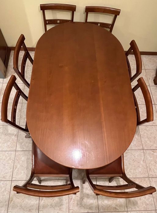 Mobília completa tudo incluído