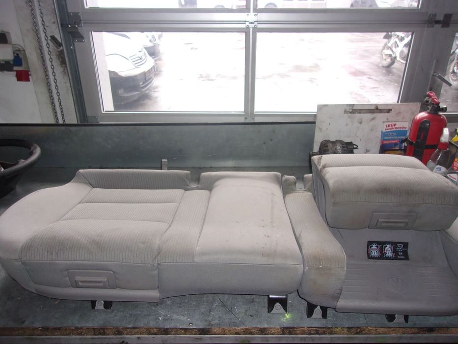 KANAPA FOTELIK TAXI PASSAT B5 SIEDZISKO