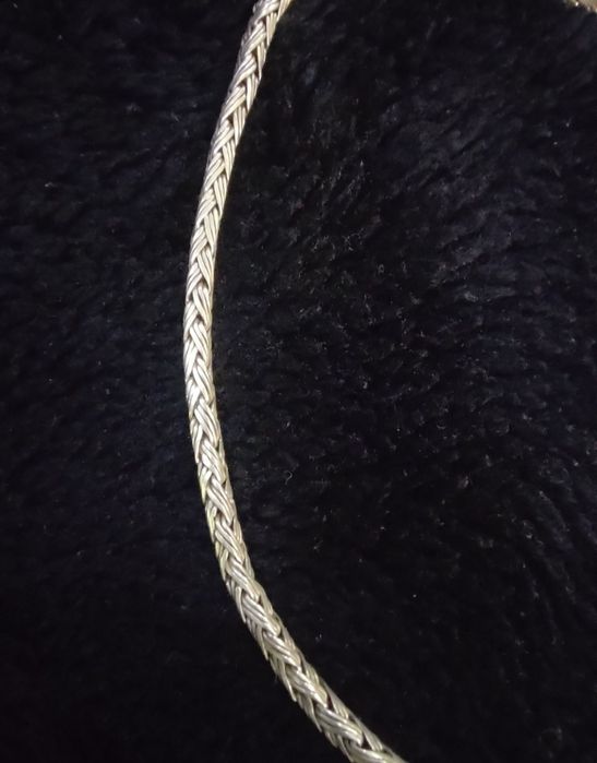 Цепочка,серебро,интересное плетение,925 проба