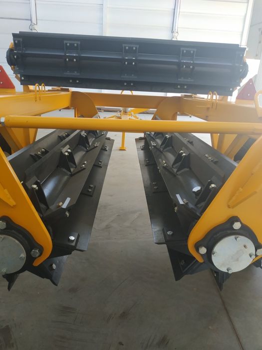 Подрібнювач рослинних решток, каток подрібнювач ПРР-6, КЗК, КИ, КР, КП