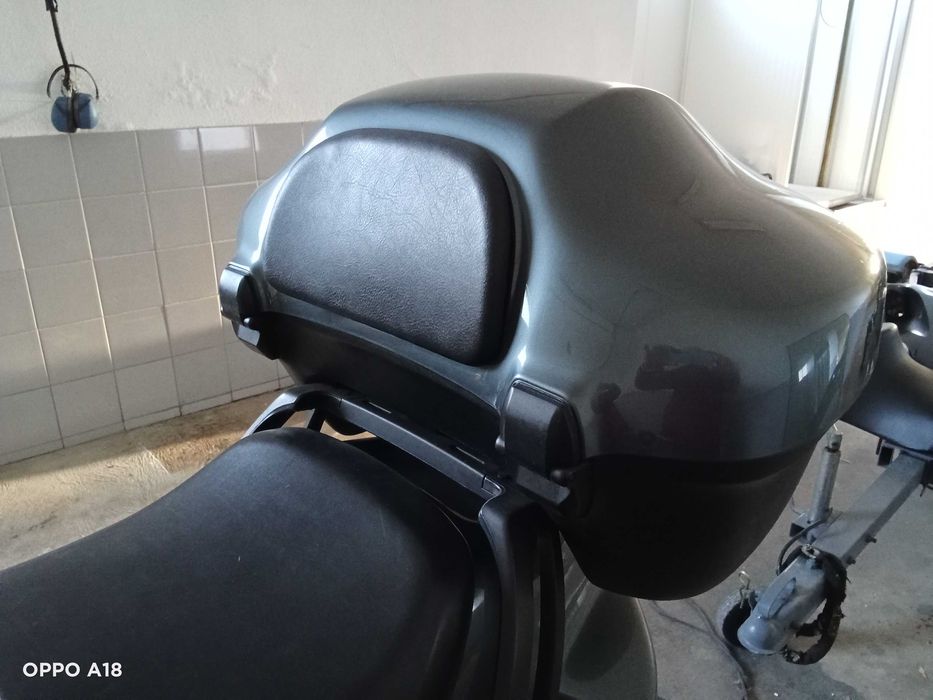 Moto Bmw RT - top case original