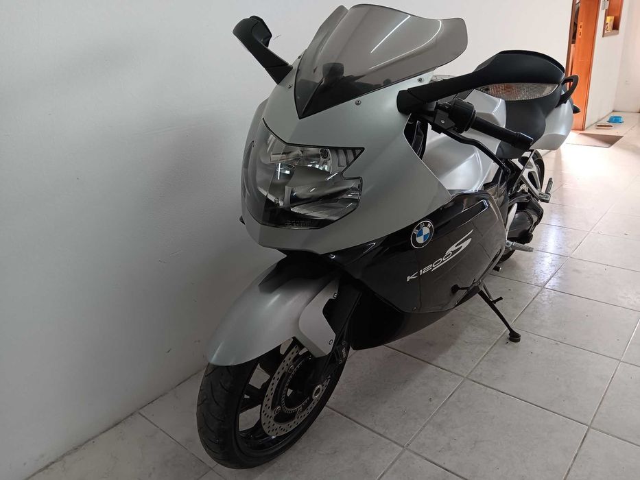 Peças BMW K1200S