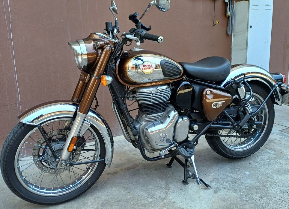 Royal Enfield Classic 350cc