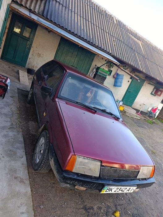 Продам ВАЗ 2108  Газ бензин