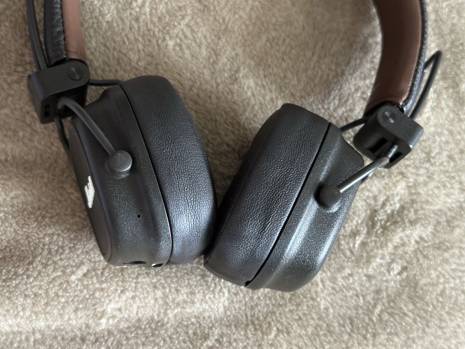 Навушники MARSHALL Major IV Brown