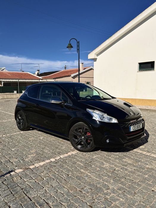 Peugeot 208 GTI facelift