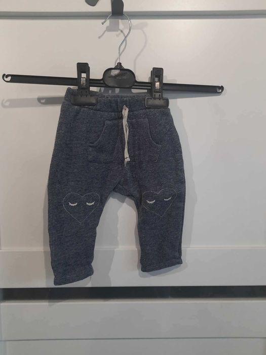 Spodnie dla dziewczynki