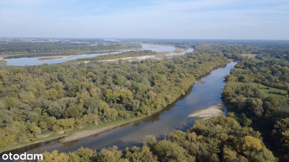 PRZEPIĘKNA działka krajobrazowa; WZ bezterminowa; 35 min od Warszawy - Widok 5