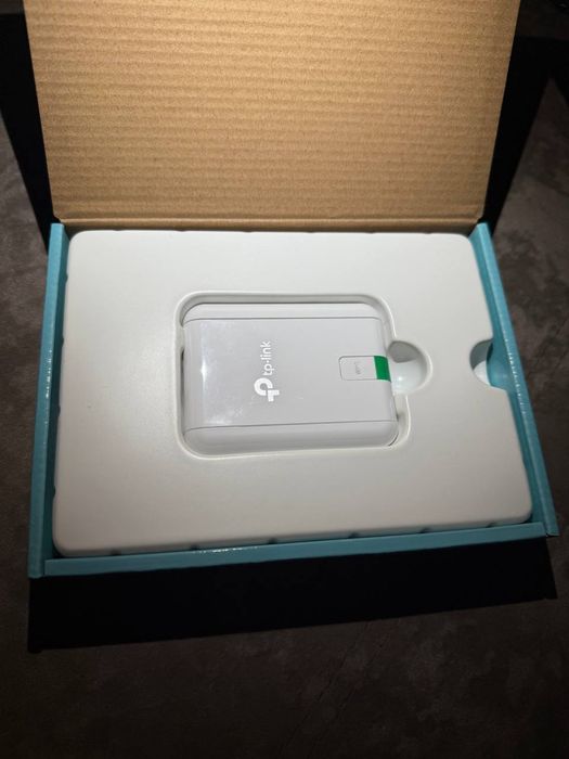 Wi-Fi usb адаптер TP-link TL-WN822N