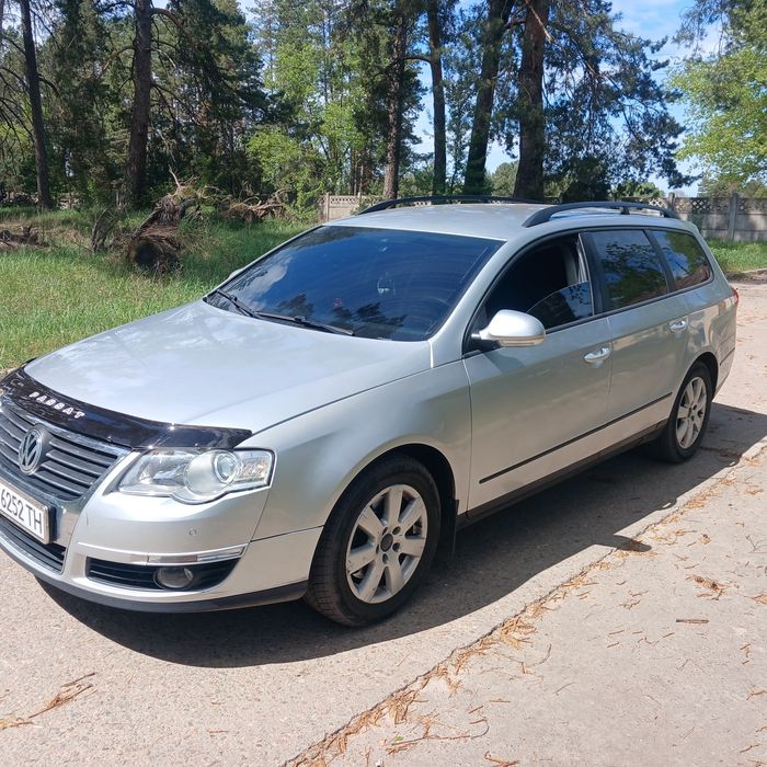 Продаж Volkswagen Passat B6