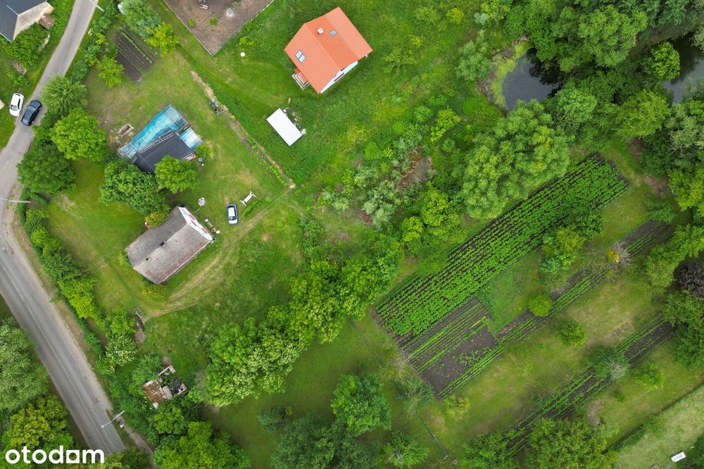 BUDOWLANA| zabudowa jednorodzinna| PRZY LESIE| TYLKO U NAS - Więcej