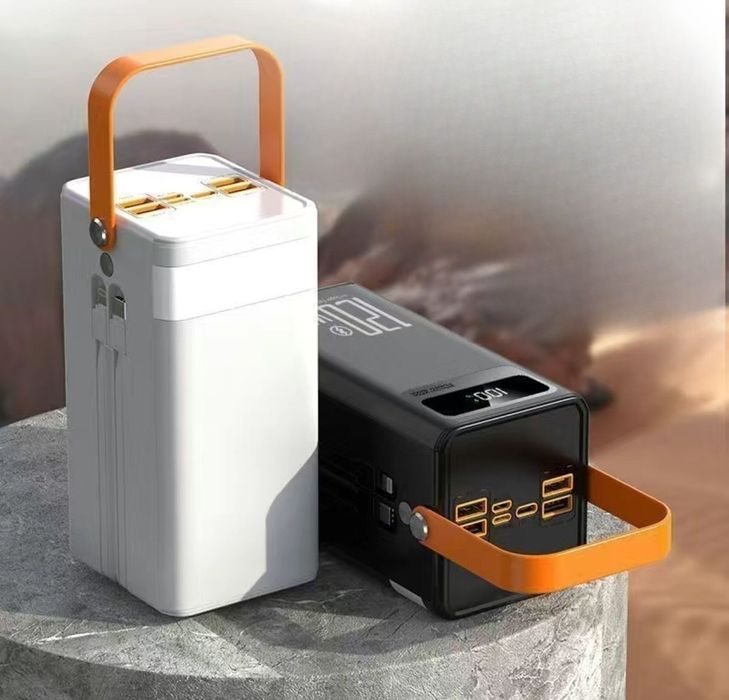 PowerBank 60 000 mAh  - монстр для заряджання