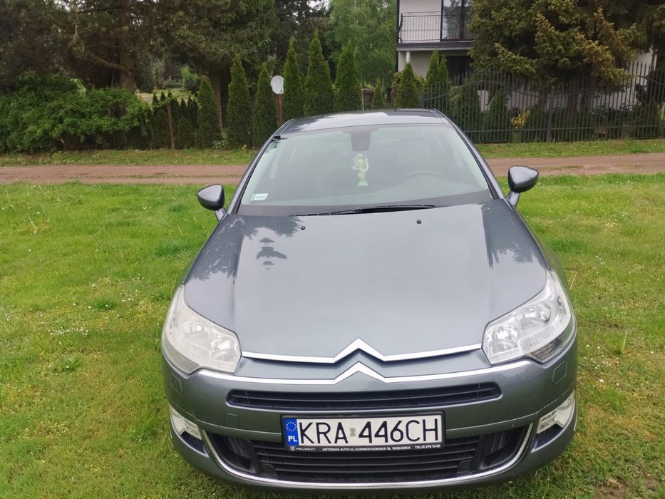 Samochód osobowy Citroen C5