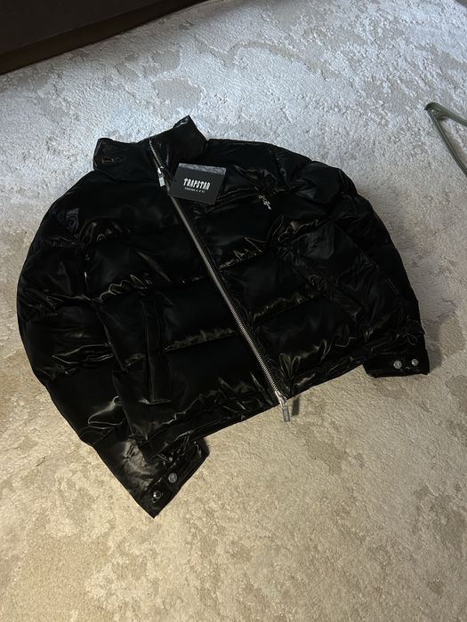 Пуховик TRAPSTAR