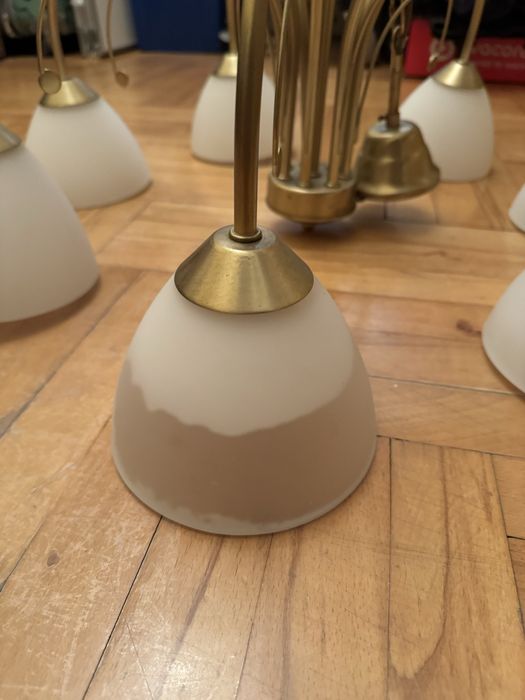 Zyrandol siedmiozarowkowy