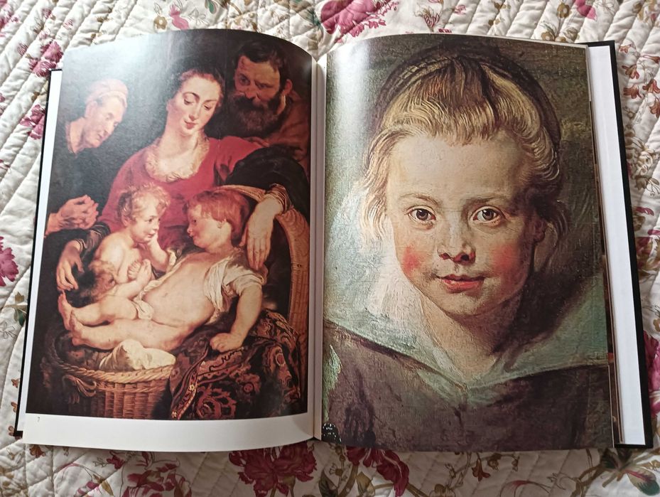 Rubens - Los Genios Universales de la Pinttura