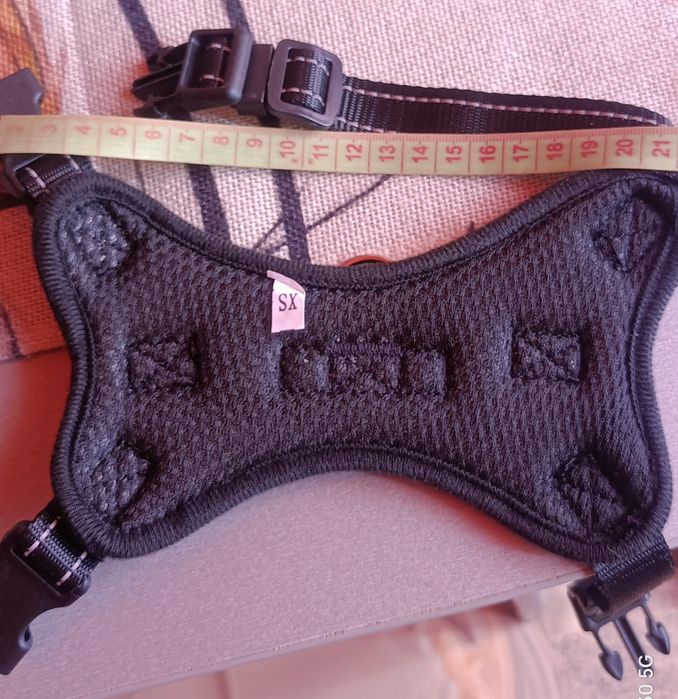 Шлея для маленької собачки