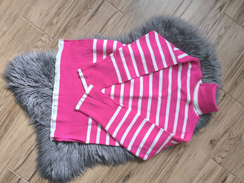 Джемпер подовжений