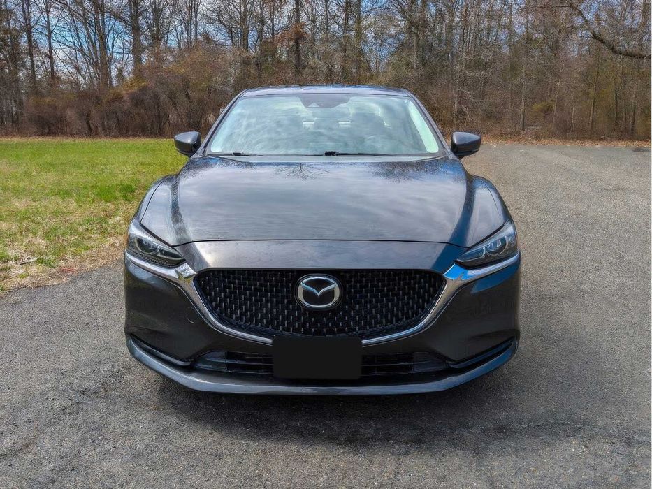 Mazda 6 Grand Touring      2018