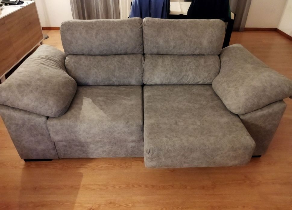 Sofá como novo 190cm