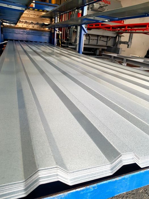 Il GATUNEK blacha trapezowa od PRODUCENTA