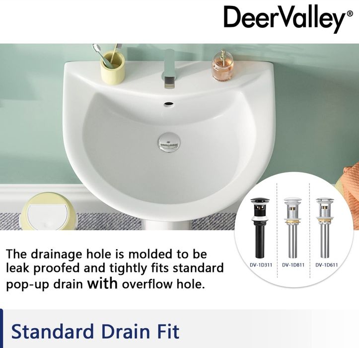 Basin-To-Go umywalka wolnostojąca