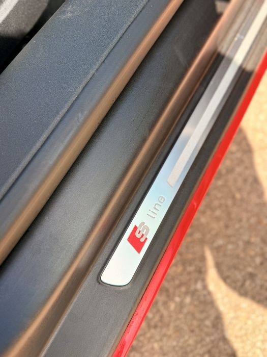 Audi TTS Coupé — fotografia 11