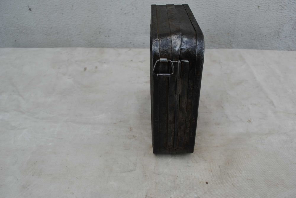 Radziecka skrzynka wojskowa