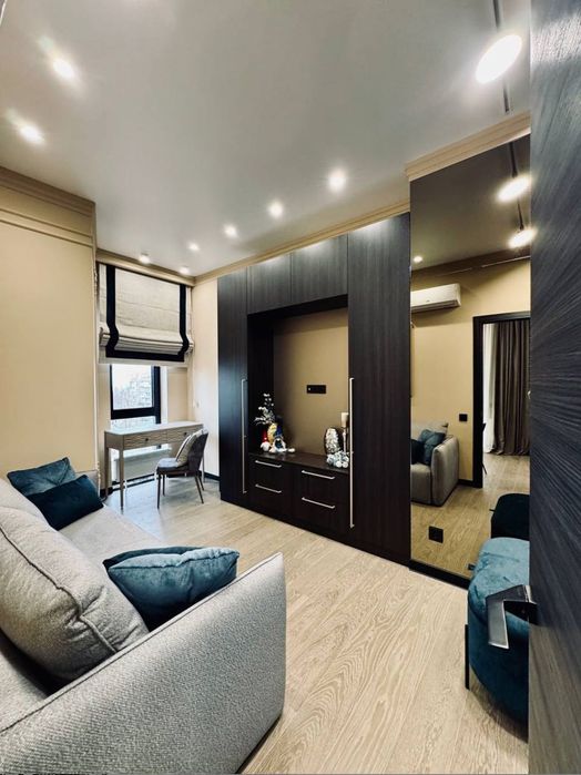 ЖК Итака | 70 метров 2 комнаты | Новый ремонт