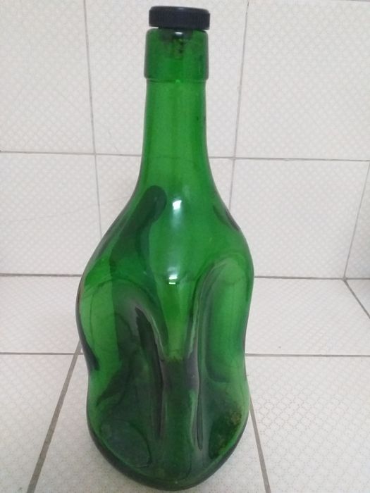 Garrafa Vazia Aguardente