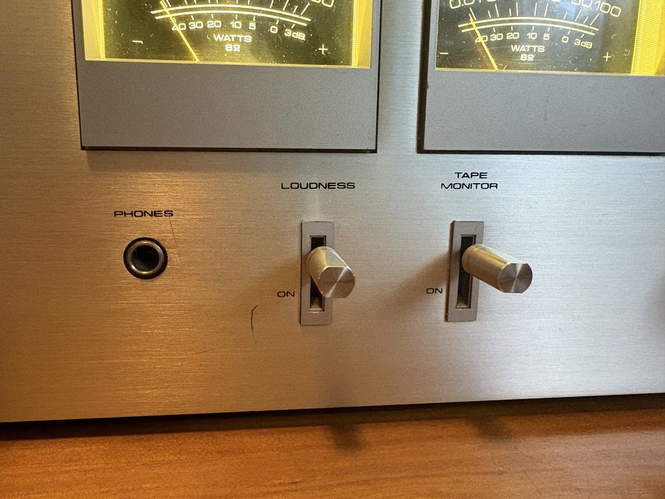 Amplificador e Rádio Pioneer SA-606 / TX-606