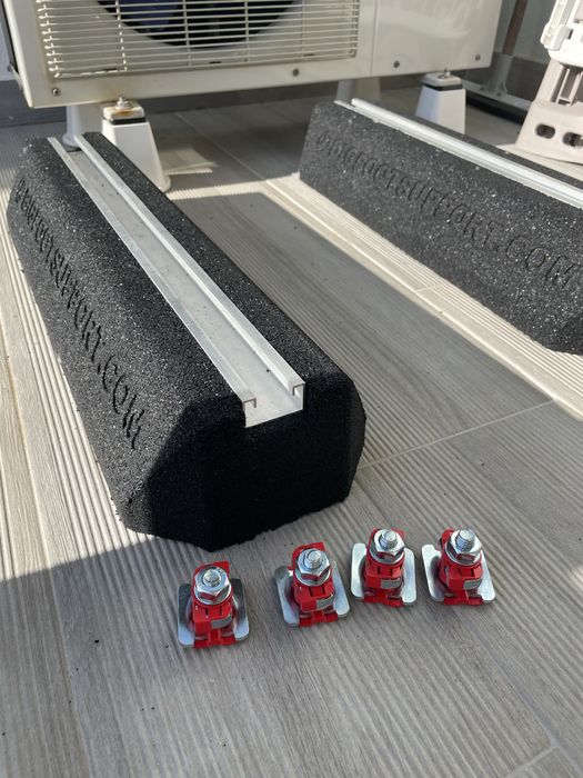 Suporte bomba de calor/ ar condicionado